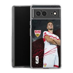 Hard Case transparent - 2in1