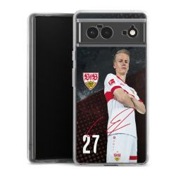 Hard Case transparent - 2in1