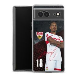 Hard Case transparent - 2in1