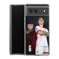 Hard Case transparent - 2in1