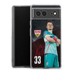 Hard Case transparent - 2in1