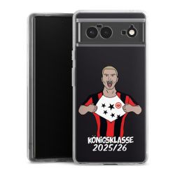 Hard Case transparent - 2in1