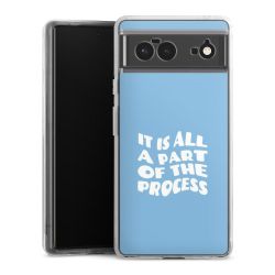 Hard Case transparent - 2in1