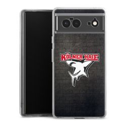 Hard Case transparent - 2in1