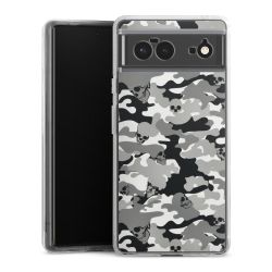 Hard Case transparent - 2in1