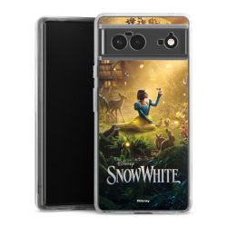 Hard Case transparent - 2in1