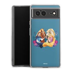 Hard Case transparent - 2in1