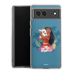 Hard Case transparent - 2in1