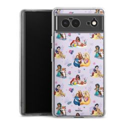 Hard Case transparent - 2in1