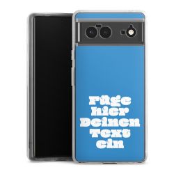 Hard Case transparent - 2in1