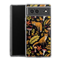 Hard Case transparent - 2in1