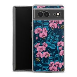 Hard Case transparent - 2in1