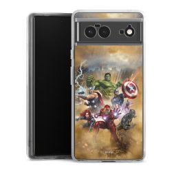 Hard Case transparent - 2in1