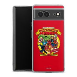 Hard Case transparent - 2in1