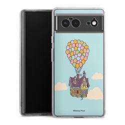 Hard Case transparent - 2in1