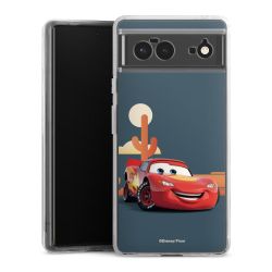 Hard Case transparent - 2in1