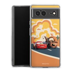 Hard Case transparent - 2in1