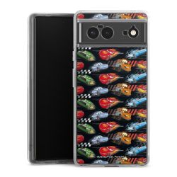 Hard Case transparent - 2in1