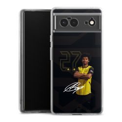 Hard Case transparent - 2in1