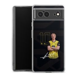 Hard Case transparent - 2in1