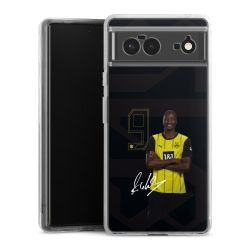 Hard Case transparent - 2in1