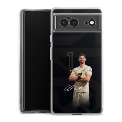 Hard Case transparent - 2in1