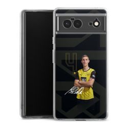 Hard Case transparent - 2in1