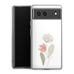 Hard Case transparent - 2in1