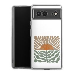 Hard Case transparent - 2in1