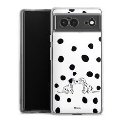 Hard Case transparent - 2in1