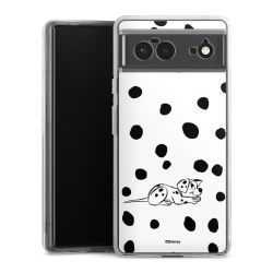 Hard Case transparent - 2in1