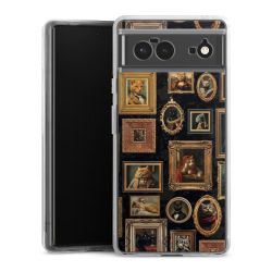 Hard Case transparent - 2in1