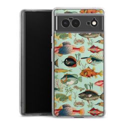 Hard Case transparent - 2in1