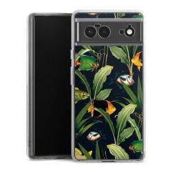 Hard Case transparent - 2in1