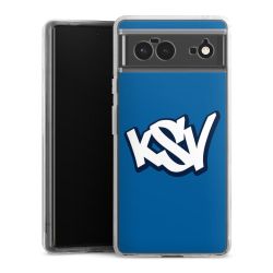 Hard Case transparent - 2in1