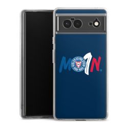 Hard Case transparent - 2in1