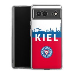 Hard Case transparent - 2in1