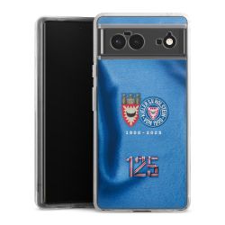 Hard Case transparent - 2in1