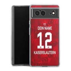 Hard Case transparent - 2in1