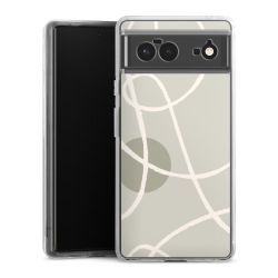 Hard Case transparent - 2in1