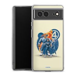 Hard Case transparent - 2in1