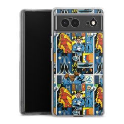 Hard Case transparent - 2in1