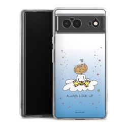 Hard Case transparent - 2in1