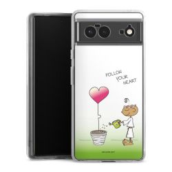 Hard Case transparent - 2in1