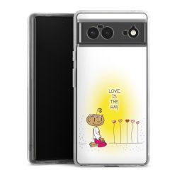 Hard Case transparent - 2in1