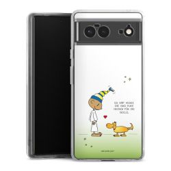 Hard Case transparent - 2in1