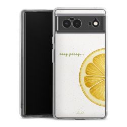 Hard Case transparent - 2in1