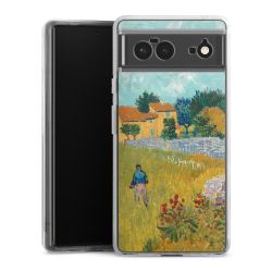 Hard Case transparent - 2in1