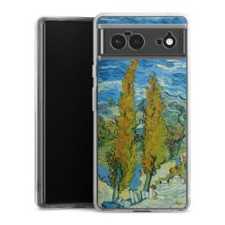 Hard Case transparent - 2in1