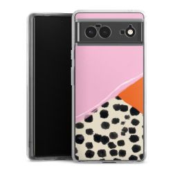 Hard Case transparent - 2in1